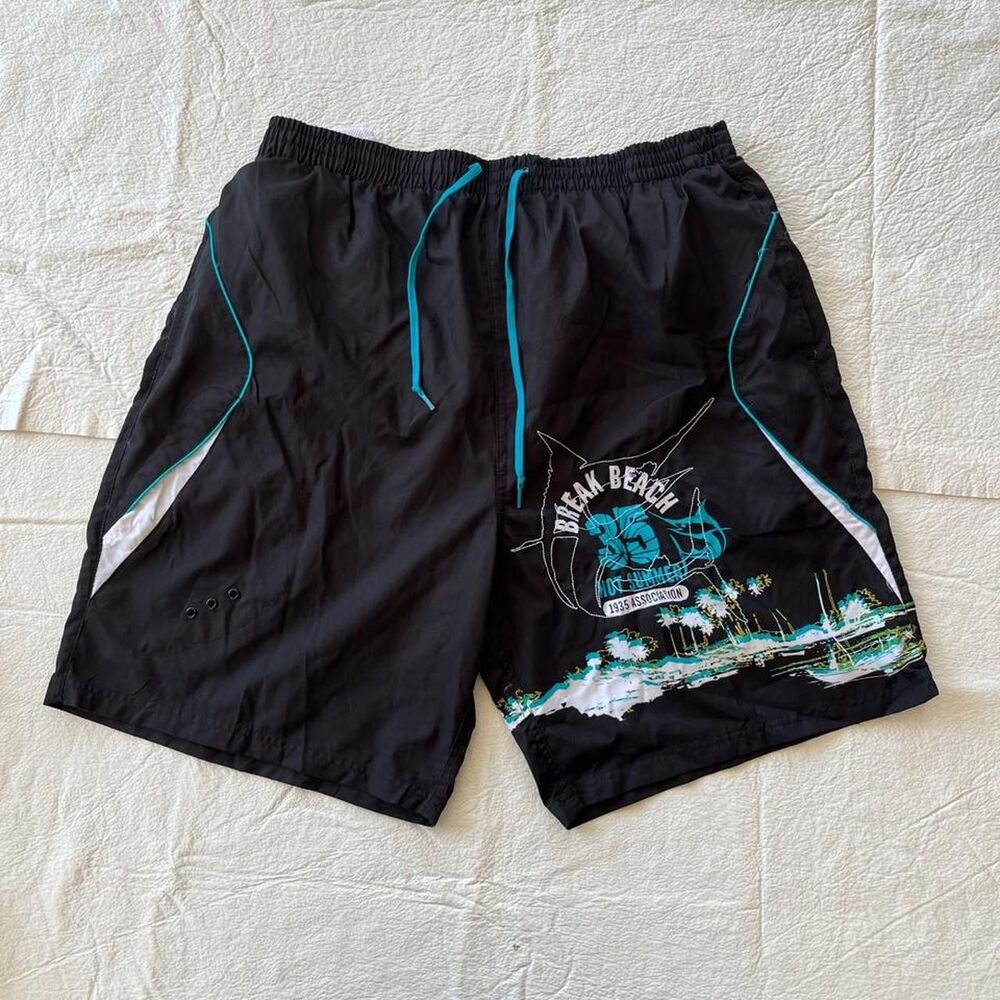 Joe-boxer Men's multi Swim-briefs-shorts